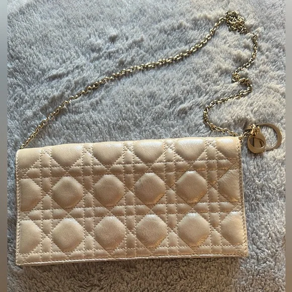 Dior Bags Christian Dior Clutch Poshmark